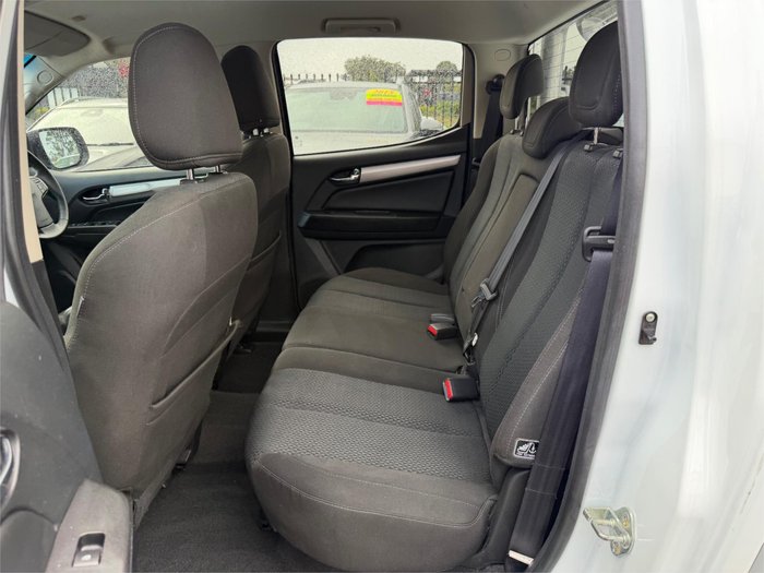 2019 HOLDEN COLORADO LTZ (4x4) (5YR)