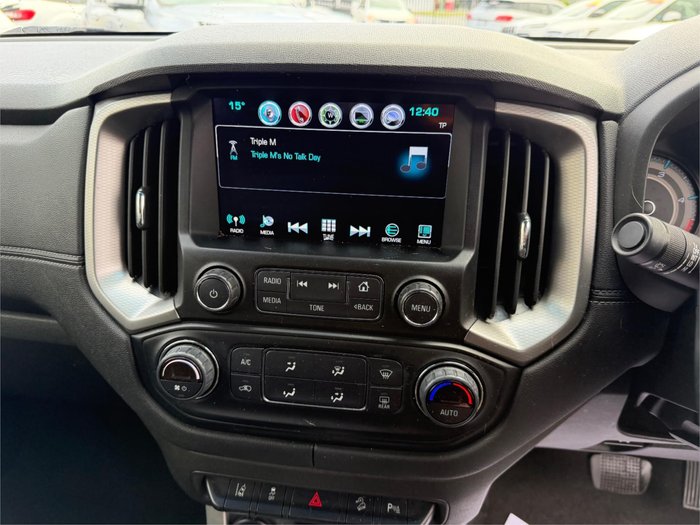 2019 HOLDEN COLORADO LTZ (4x4) (5YR)