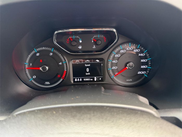 2019 HOLDEN COLORADO LTZ (4x4) (5YR)
