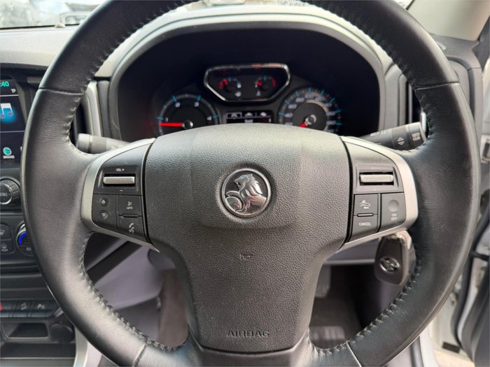 2019 HOLDEN COLORADO LTZ (4x4) (5YR)