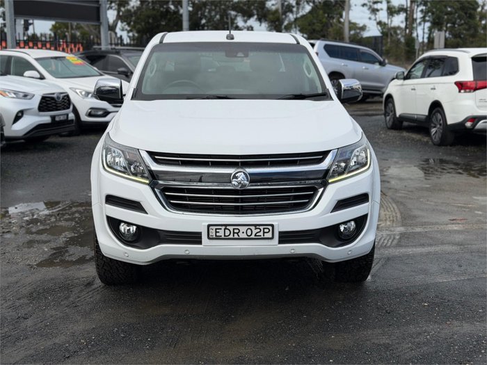 2019 HOLDEN COLORADO LTZ (4x4) (5YR)