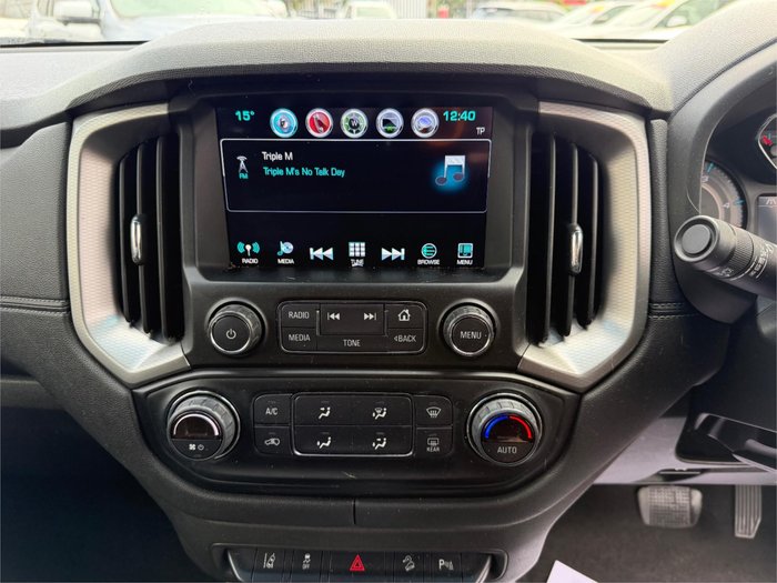 2019 HOLDEN COLORADO LTZ (4x4) (5YR)