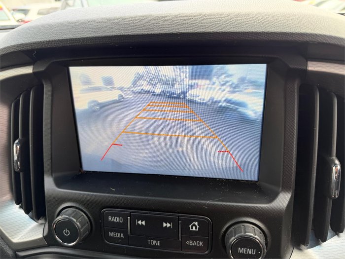 2019 HOLDEN COLORADO LTZ (4x4) (5YR)
