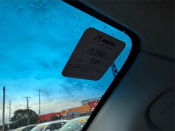 2019 HOLDEN COLORADO LTZ (4x4) (5YR)