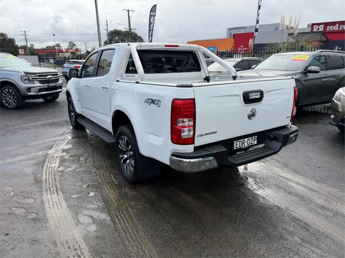 2019 HOLDEN COLORADO LTZ (4x4) (5YR)