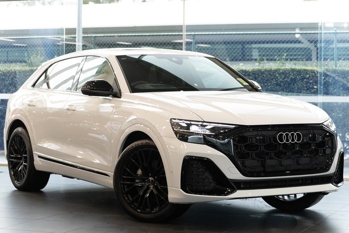 2025 Audi Q8