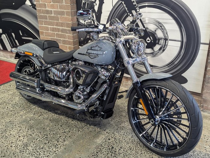 2026 Harley-Davidson Breakout 117 (FXBR)