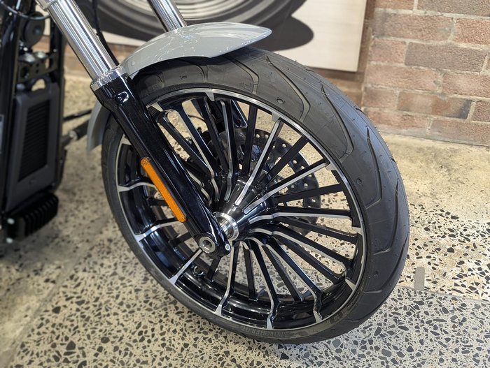 2026 Harley-Davidson Breakout 117 (FXBR)