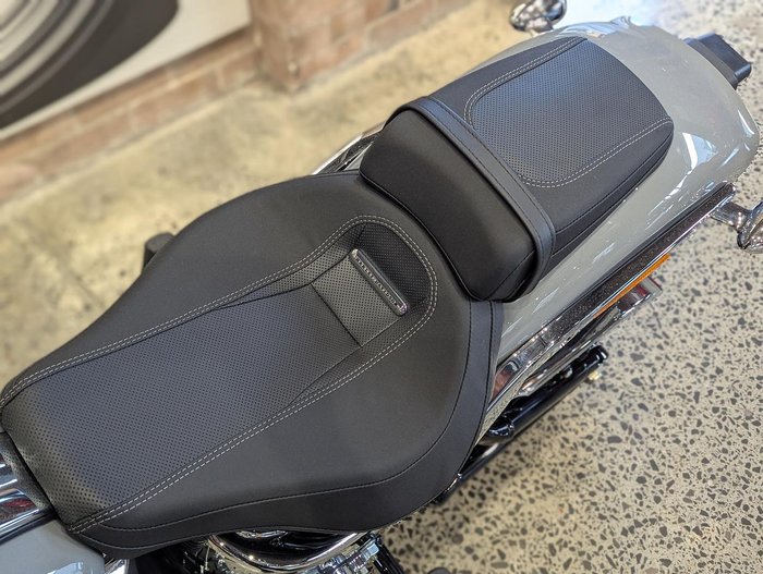 2026 Harley-Davidson Breakout 117 (FXBR) Softail Grey