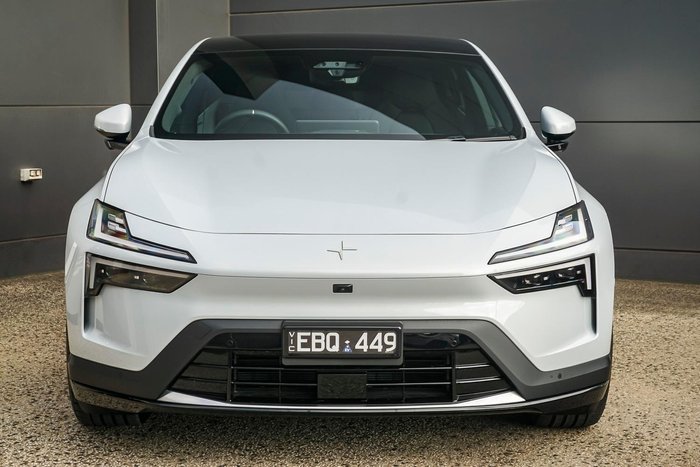 2025 Polestar 4 Long range Dual motor