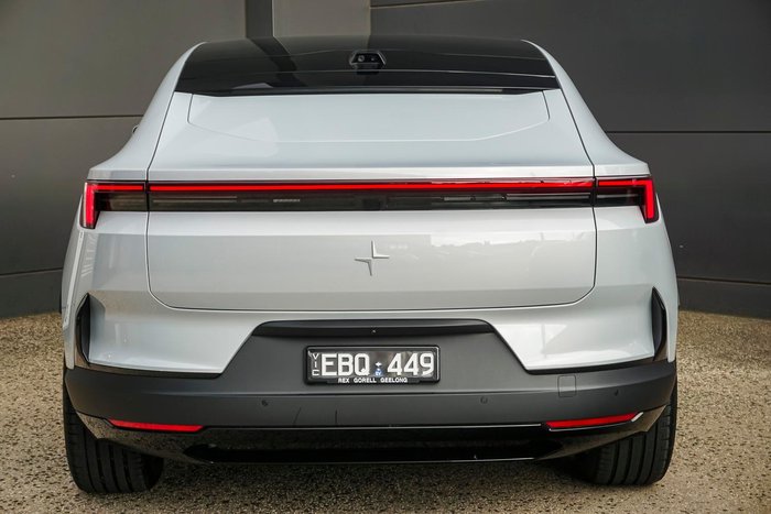 2025 Polestar 4 Long range Dual motor