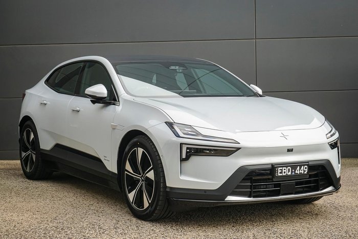 2025 Polestar 4