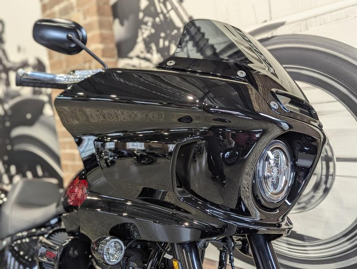 2026 Harley-Davidson Low Rider ST 117 (FXLRST)