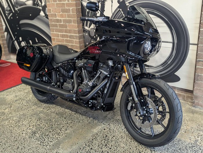 2026 Harley-Davidson Low Rider ST 117 (FXLRST)