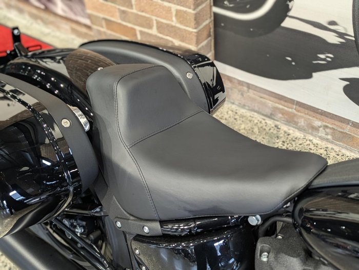 2026 Harley-Davidson Low Rider ST 117 (FXLRST) Softail Black