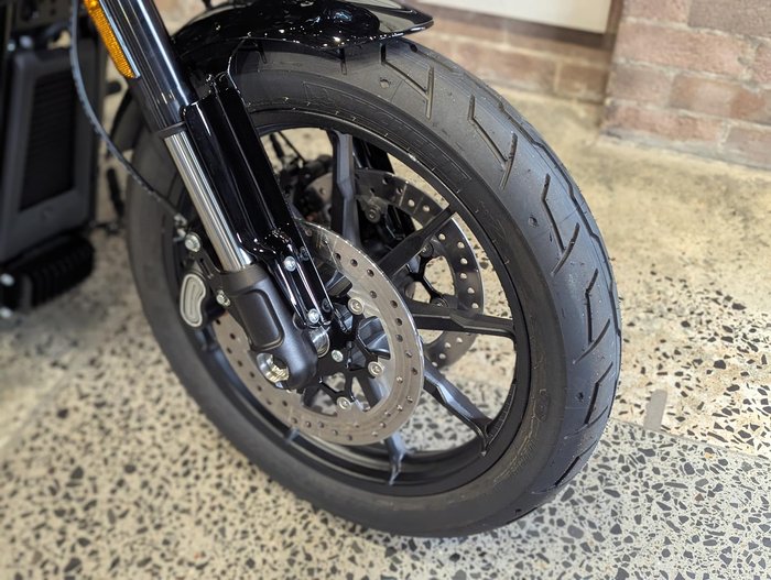 2026 Harley-Davidson Low Rider ST 117 (FXLRST)
