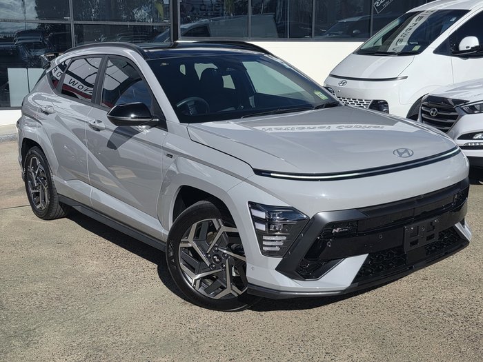 2024 Hyundai Kona