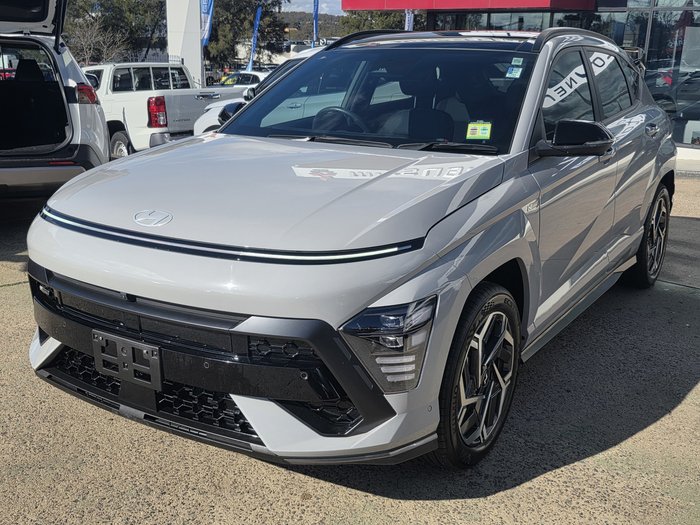 2024 Hyundai Kona Hybrid Premium