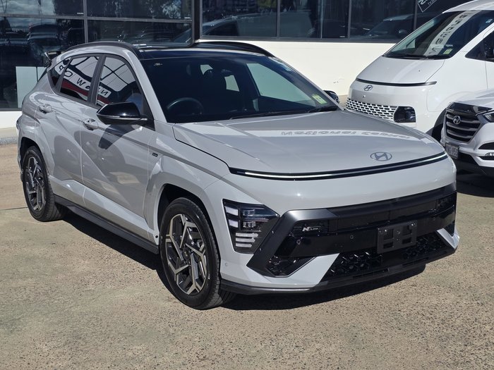 2024 Hyundai Kona Hybrid Premium