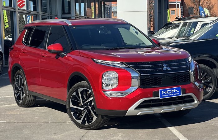 2023 Mitsubishi Outlander