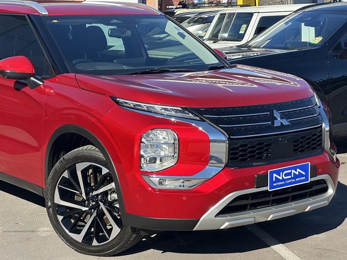 2023 Mitsubishi Outlander Aspire