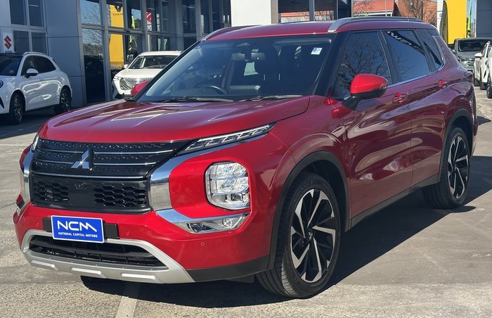 2023 Mitsubishi Outlander Aspire