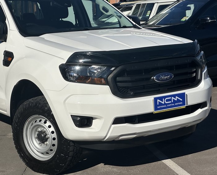 2021 Ford Ranger XL Hi-Rider