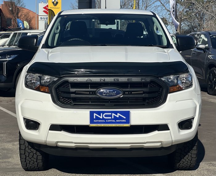 2021 Ford Ranger XL Hi-Rider