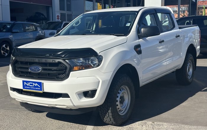 2021 Ford Ranger XL Hi-Rider