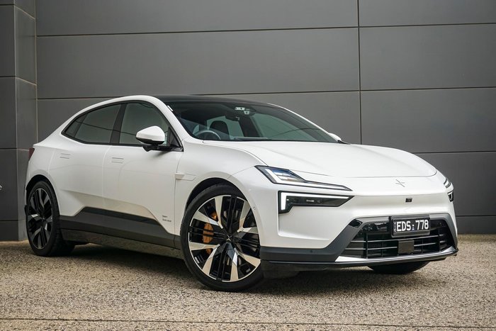 2026 Polestar 4