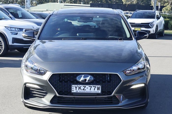 2022 Hyundai i30 N Line Premium
