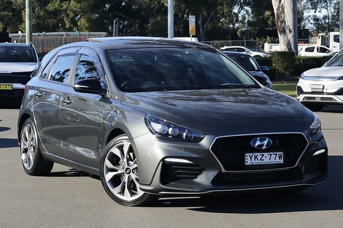 2022 Hyundai i30 N Line Premium
