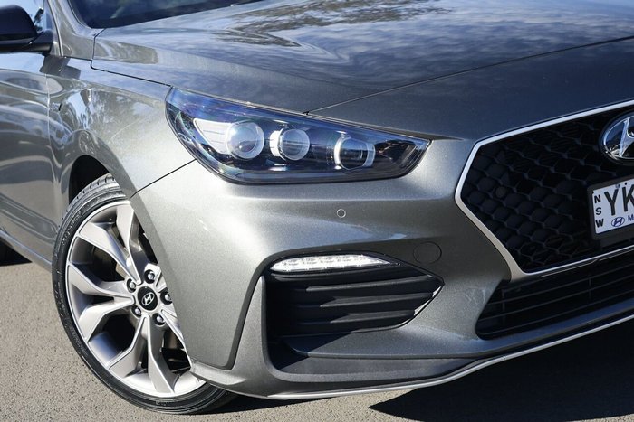 2022 Hyundai i30 N Line Premium