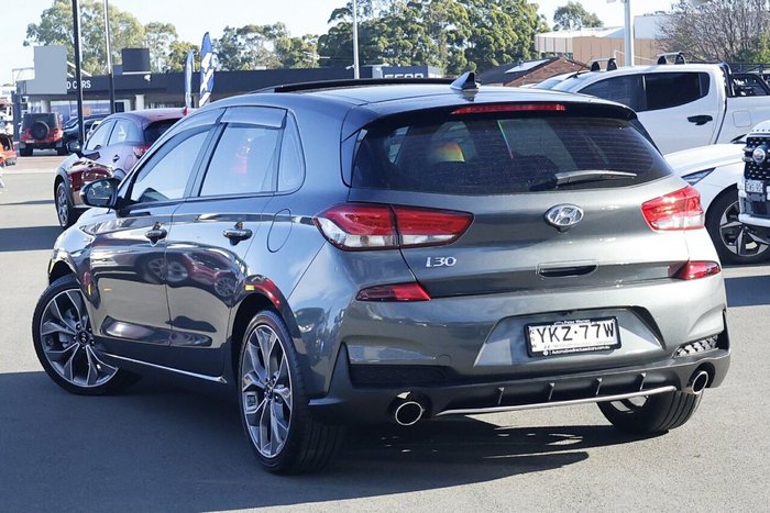 2022 Hyundai i30 N Line Premium