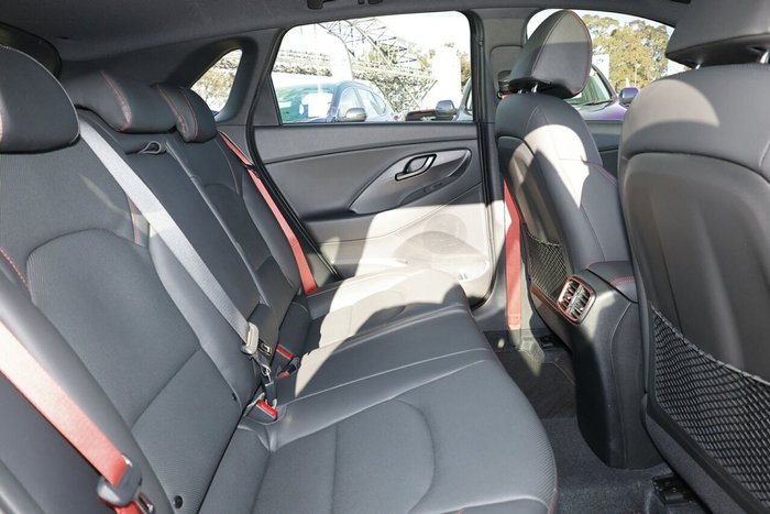 2022 Hyundai i30 N Line Premium