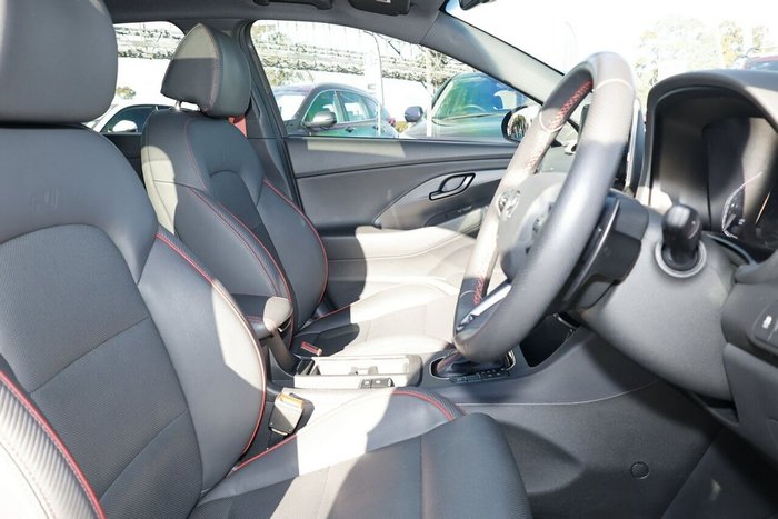2022 Hyundai i30 N Line Premium