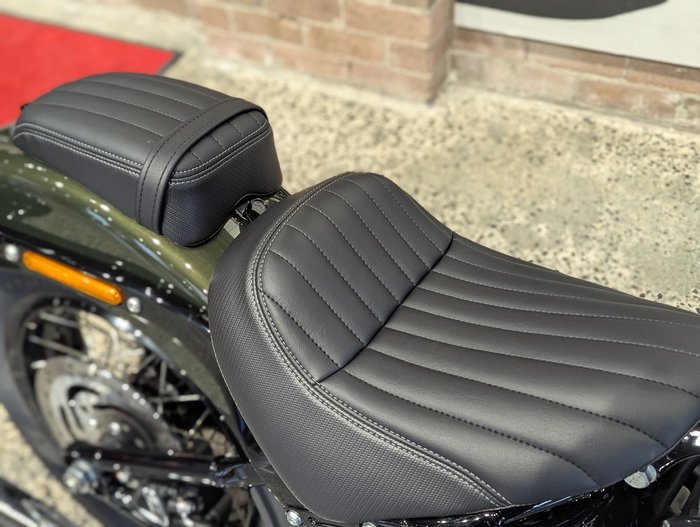 2026 Harley-Davidson Street Bob 117 (FXBB) Softail