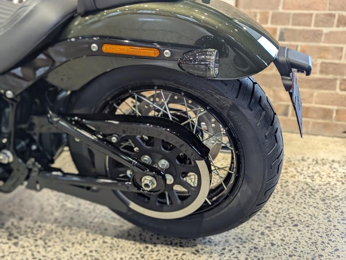 2026 Harley-Davidson Street Bob 117 (FXBB) Softail