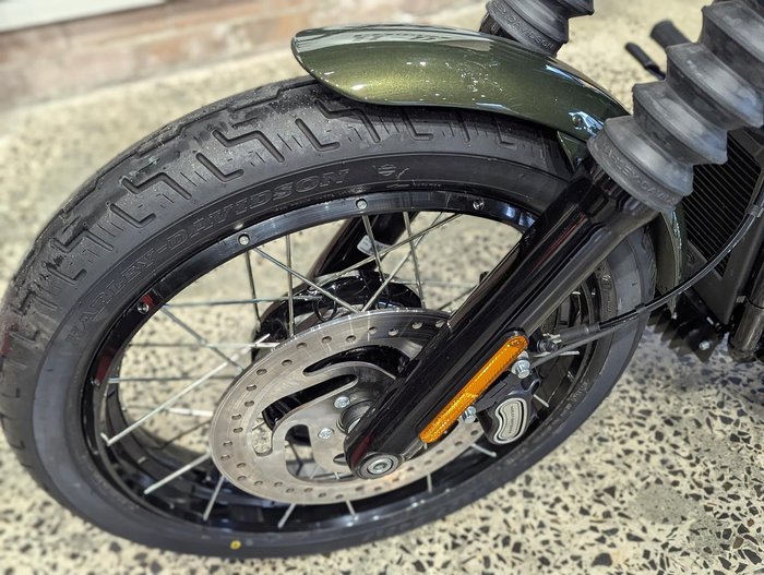 2026 Harley-Davidson Street Bob 117 (FXBB) Softail