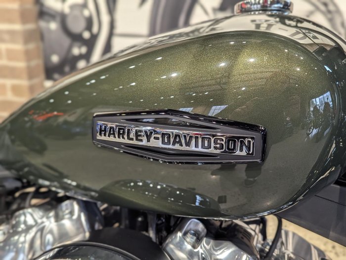 2026 Harley-Davidson Street Bob 117 (FXBB) Softail