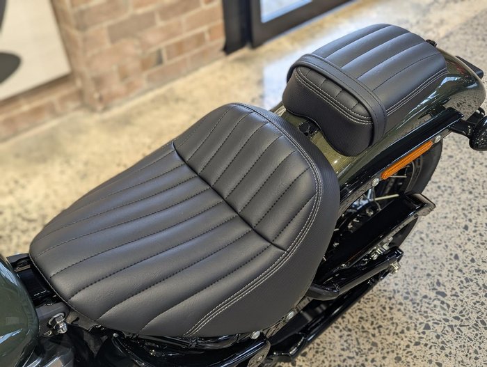 2026 Harley-Davidson Street Bob 117 (FXBB) Softail