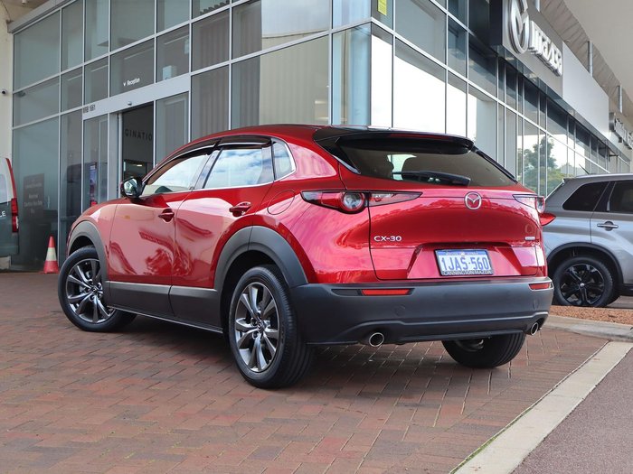2021 Mazda CX-30 G25 Astina