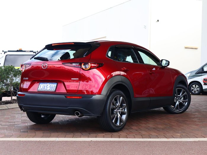 2021 Mazda CX-30 G25 Astina