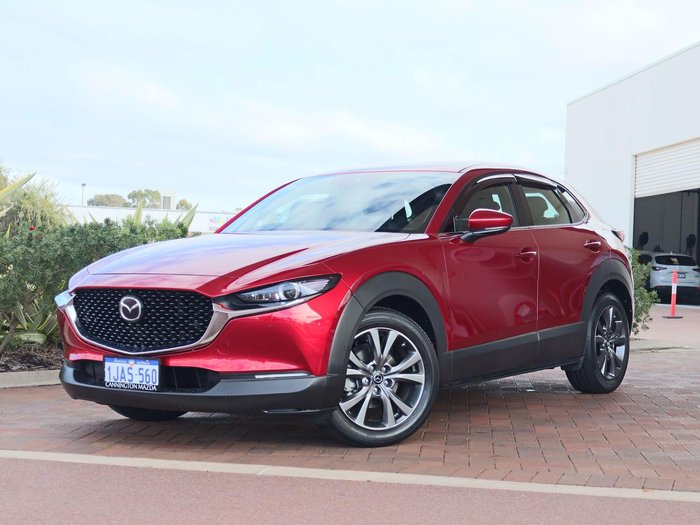 2021 Mazda CX-30 G25 Astina