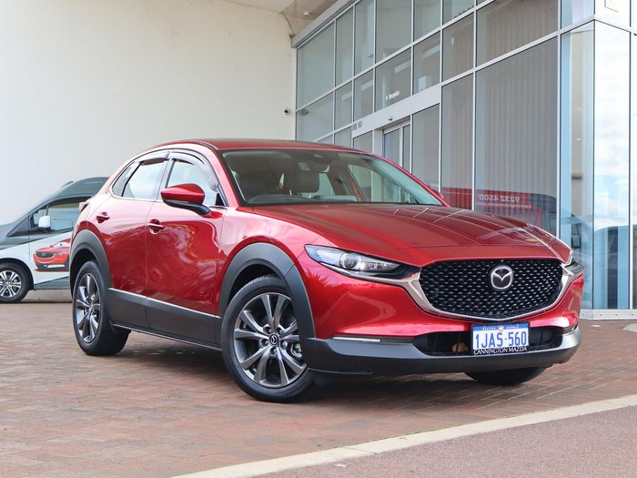 2021 Mazda CX-30