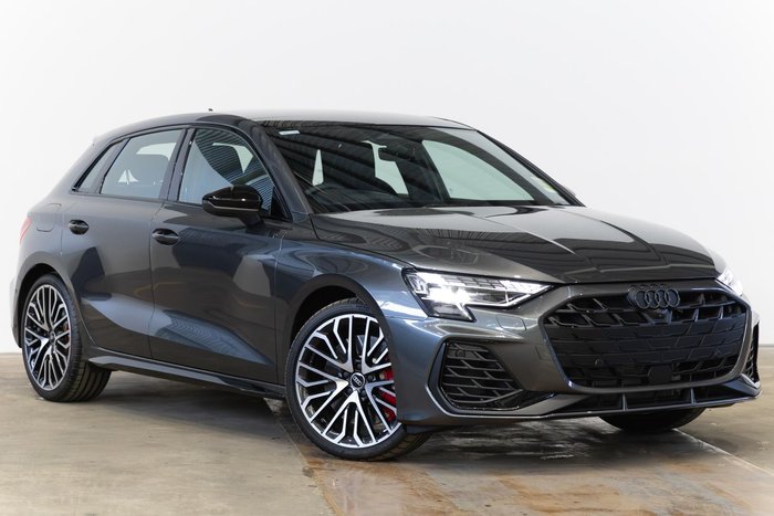 2025 Audi S3