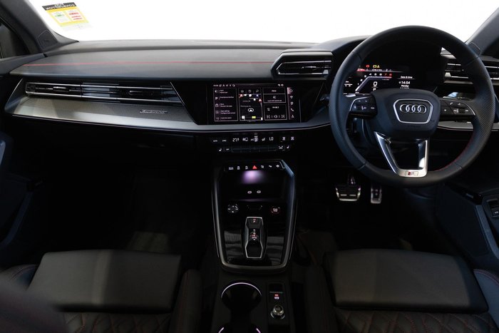 2025 Audi S3