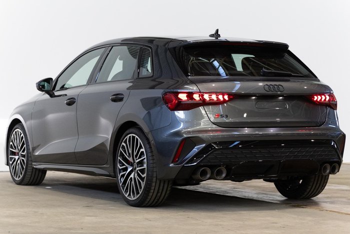2025 Audi S3