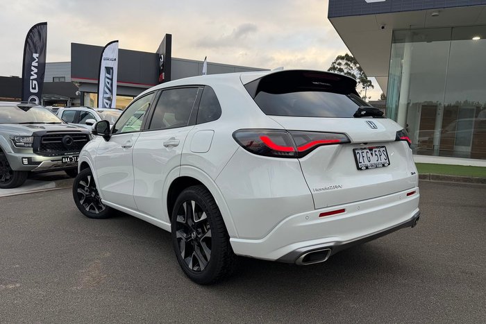 2024 Honda ZR-V e:HEV LX