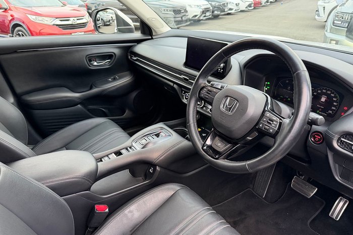 2024 Honda ZR-V e:HEV LX